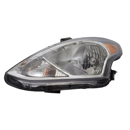 Tyc 15-17 NS V-ERSA SDN H.L RH CAPA 20-9601-00-9